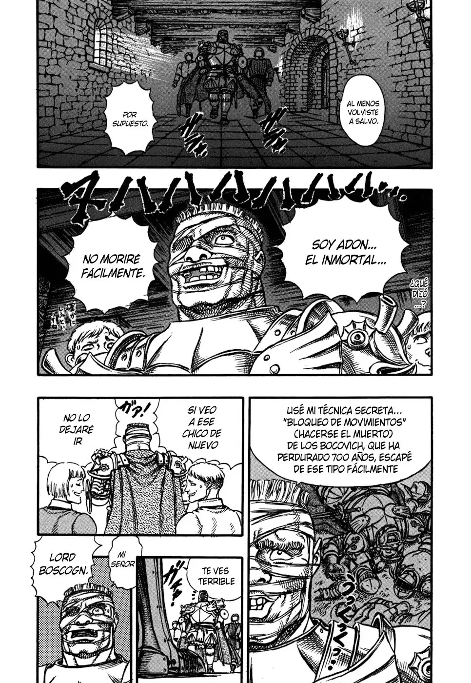 Las Emocionantes Aventuras de Marley capítulo 23, página 18