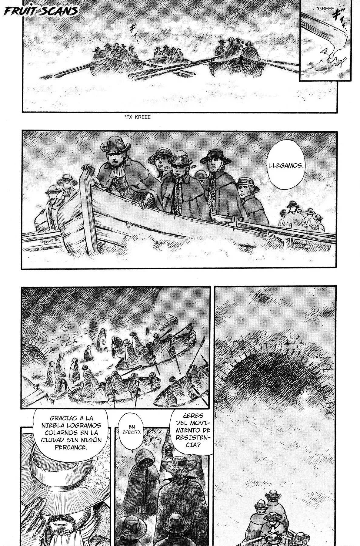 Las Emocionantes Aventuras de Marley capítulo 230, página 6