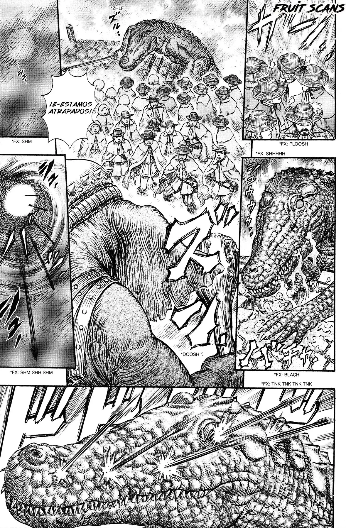 Las Emocionantes Aventuras de Marley capítulo 230, página 17