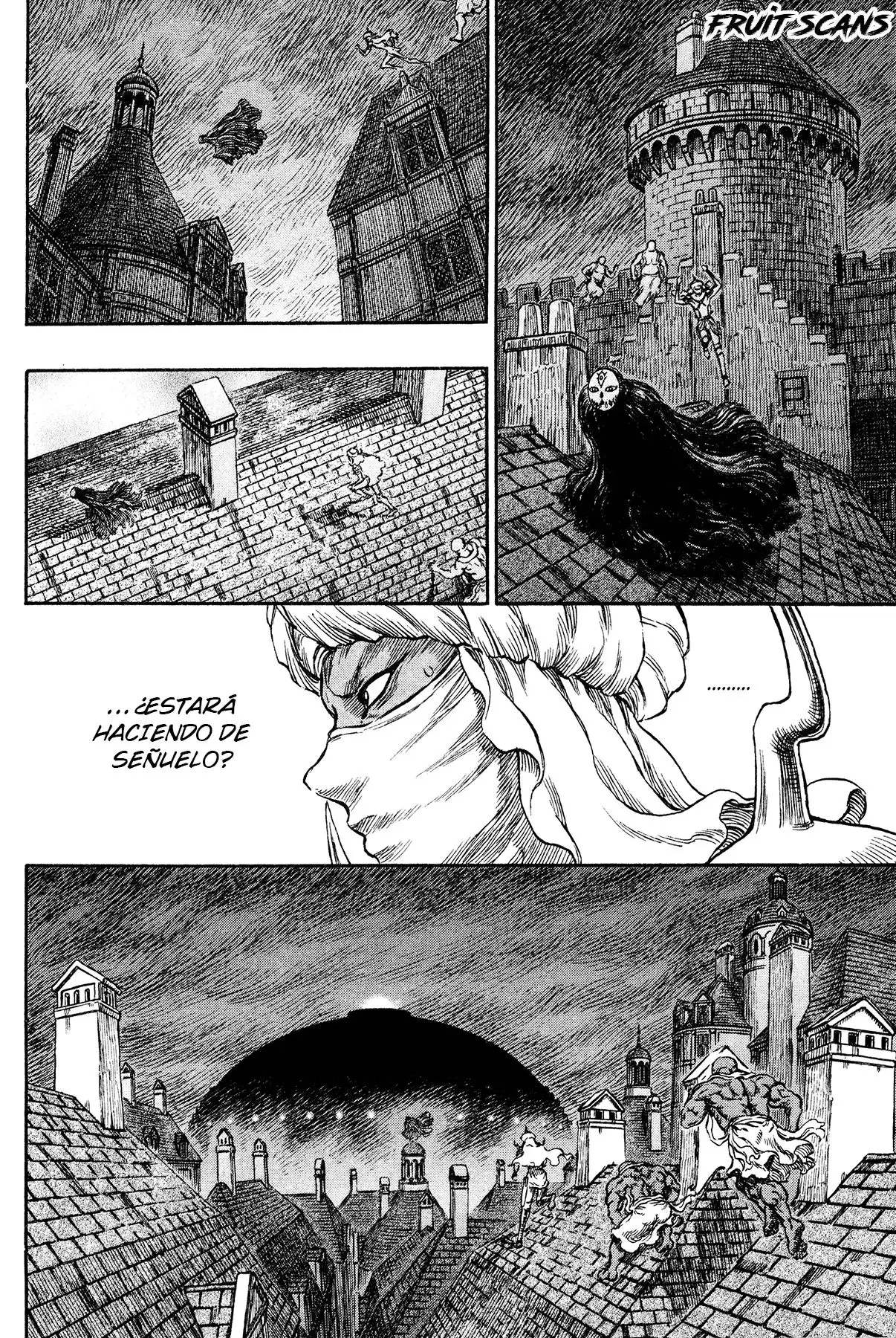 Las Emocionantes Aventuras de Marley capítulo 233, página 4