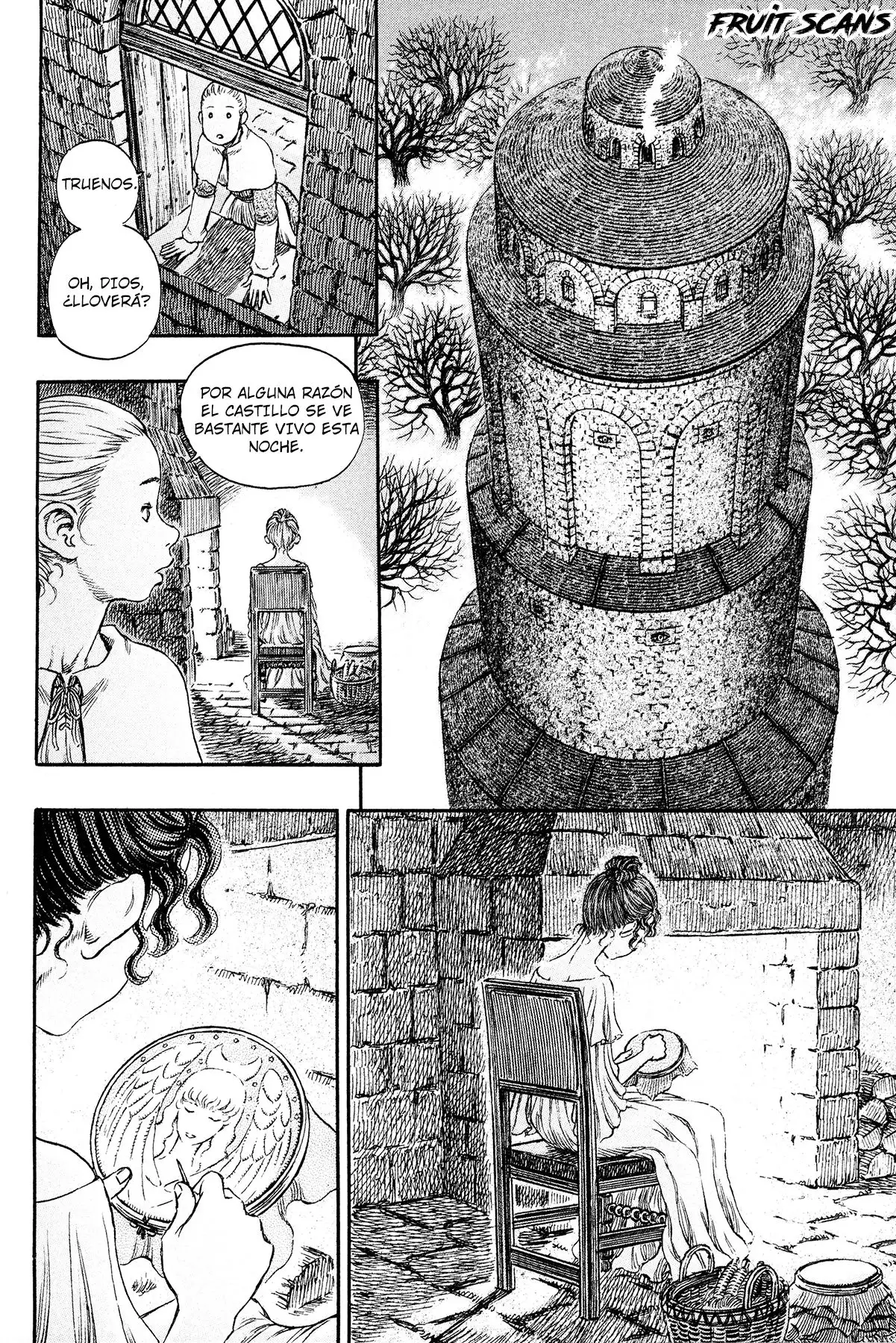 Las Emocionantes Aventuras de Marley capítulo 234, página 17
