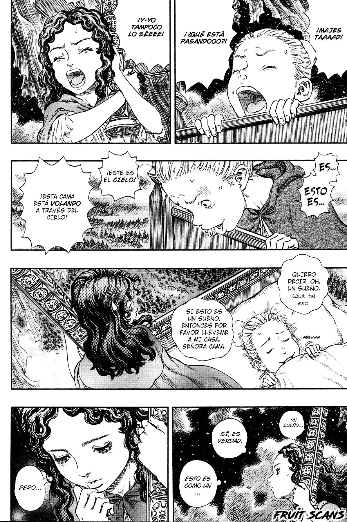 Las Emocionantes Aventuras de Marley capítulo 235, página 19