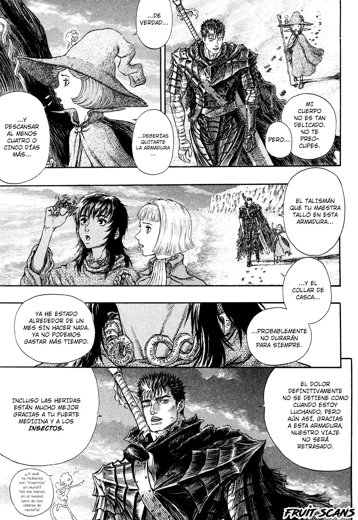 Las Emocionantes Aventuras de Marley capítulo 236, página 8