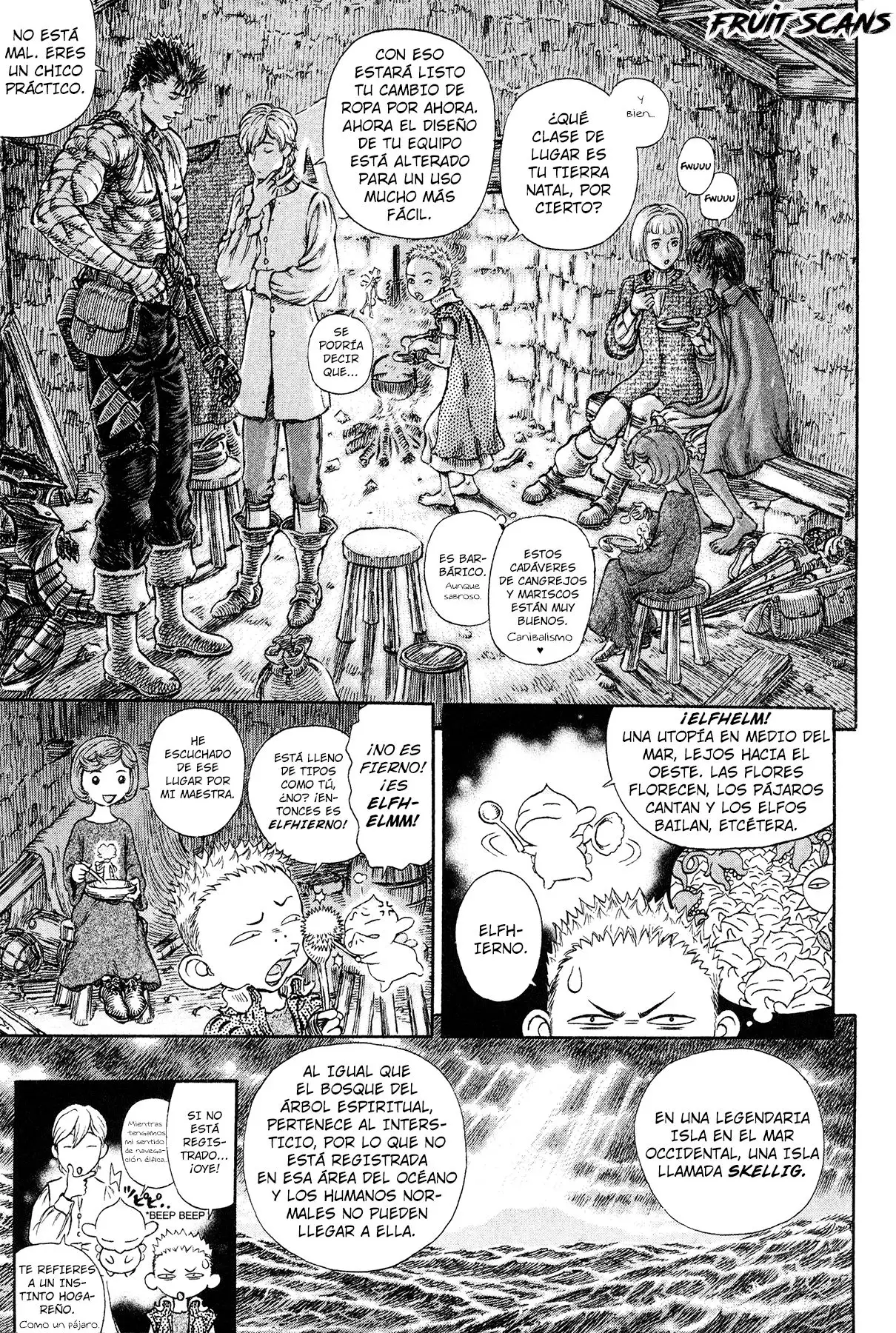 Las Emocionantes Aventuras de Marley capítulo 236, página 15