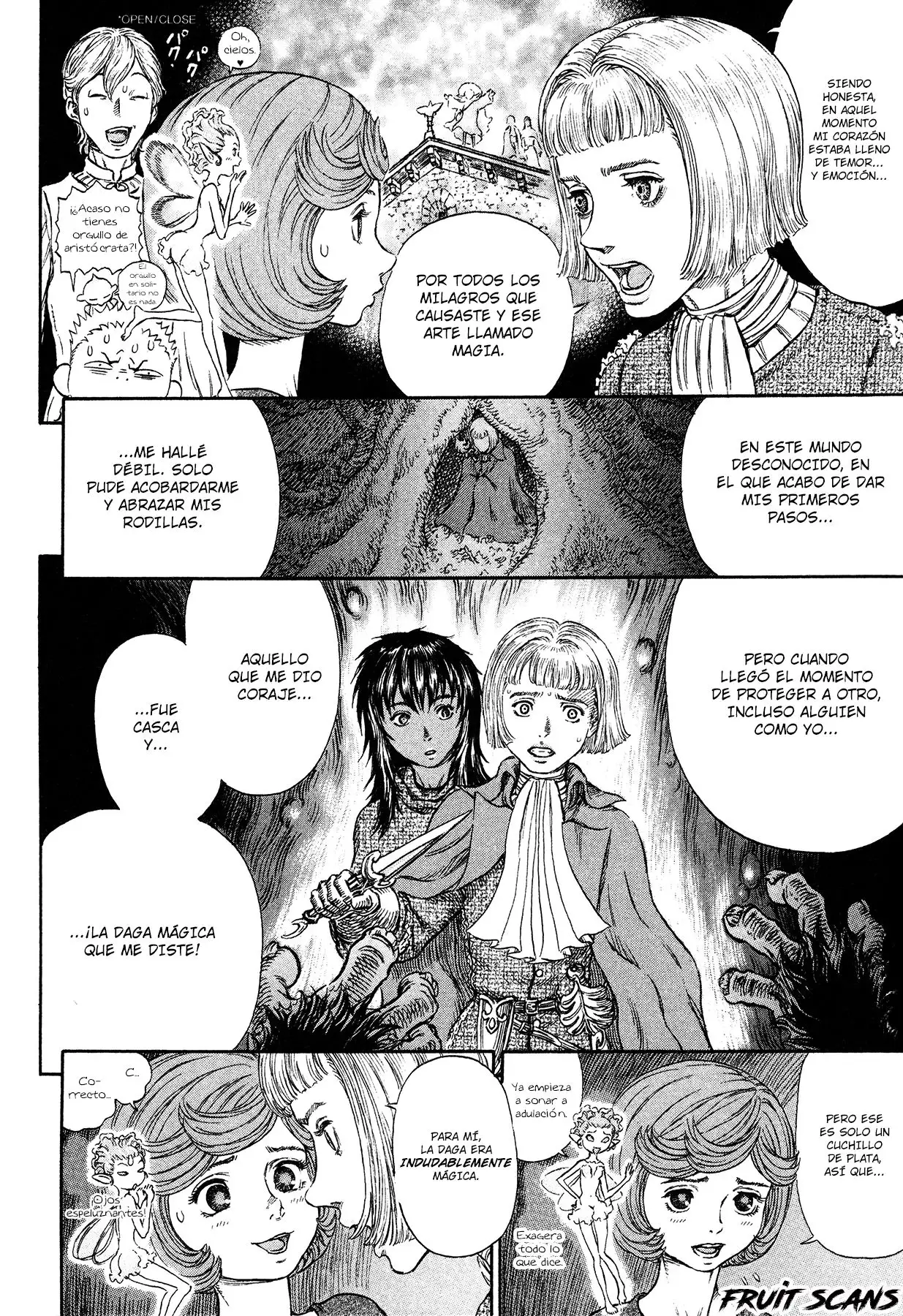 Las Emocionantes Aventuras de Marley capítulo 236, página 18
