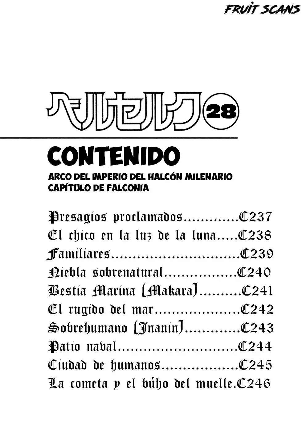 Las Emocionantes Aventuras de Marley capítulo 237, página 7