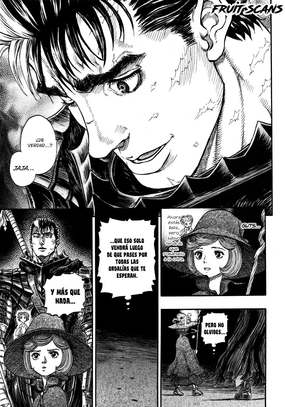 Las Emocionantes Aventuras de Marley capítulo 238, página 5