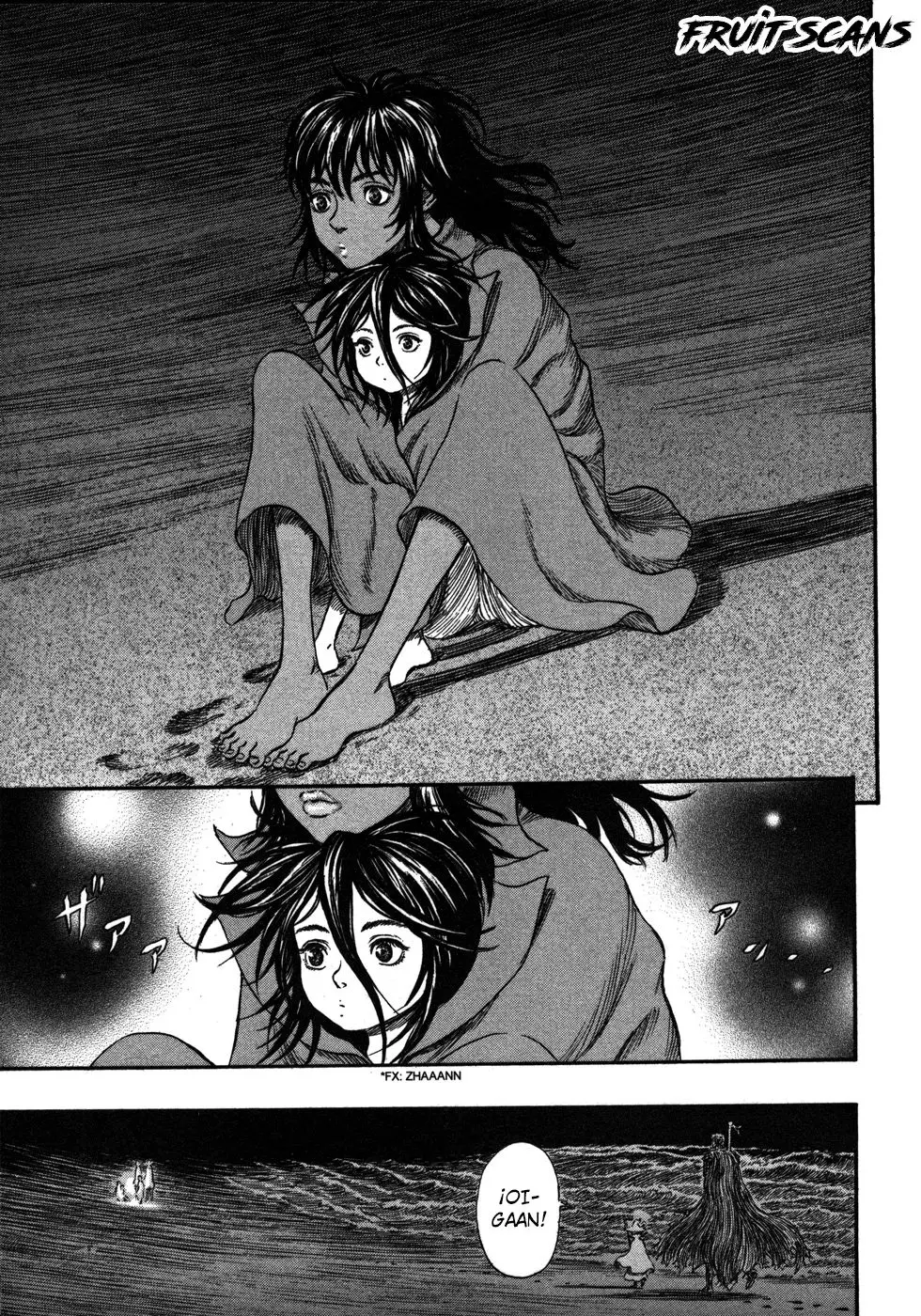 Las Emocionantes Aventuras de Marley capítulo 238, página 11