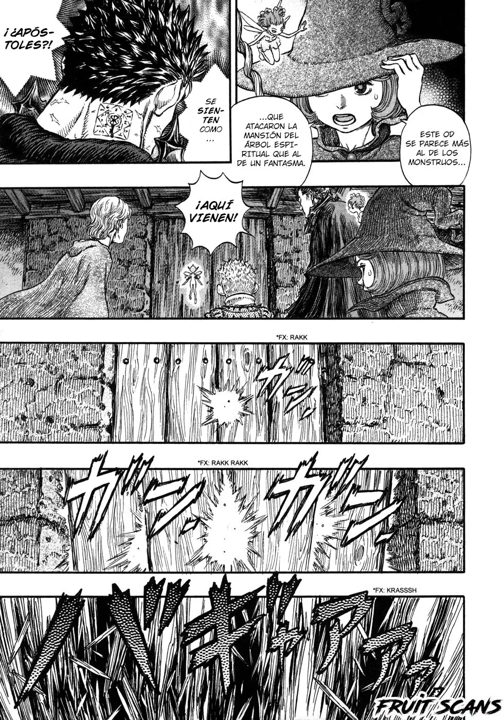 Las Emocionantes Aventuras de Marley capítulo 239, página 6