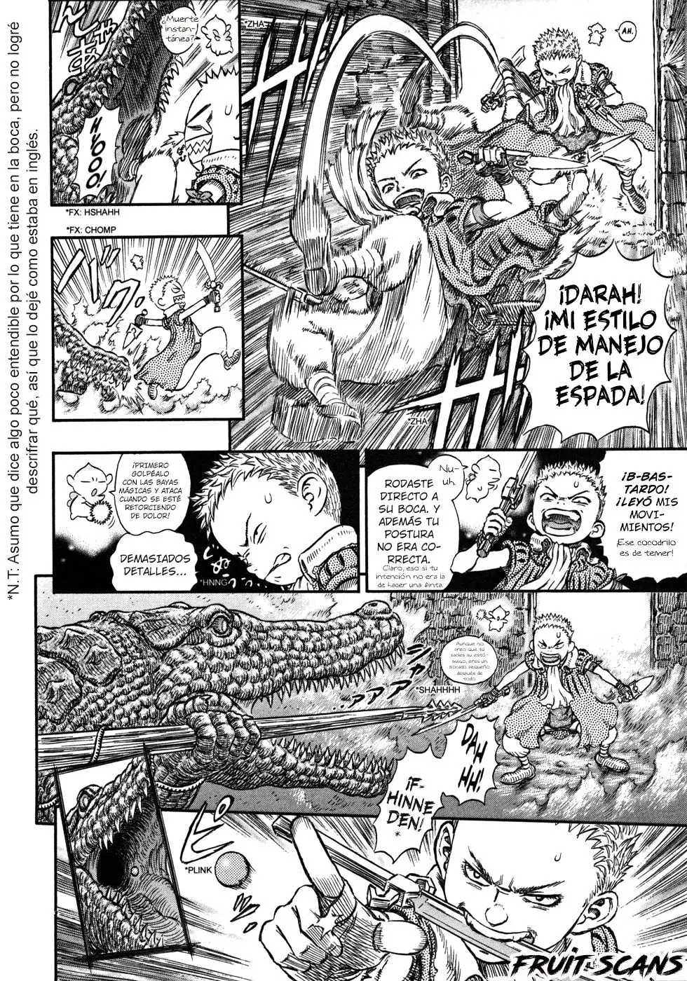Las Emocionantes Aventuras de Marley capítulo 239, página 17