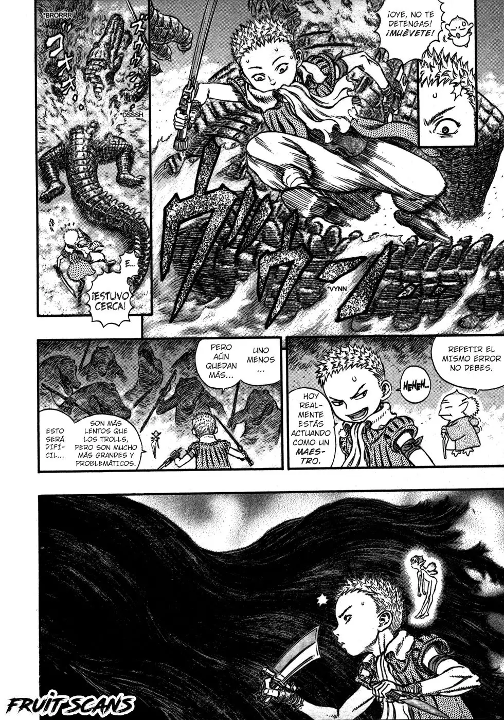 Las Emocionantes Aventuras de Marley capítulo 239, página 19