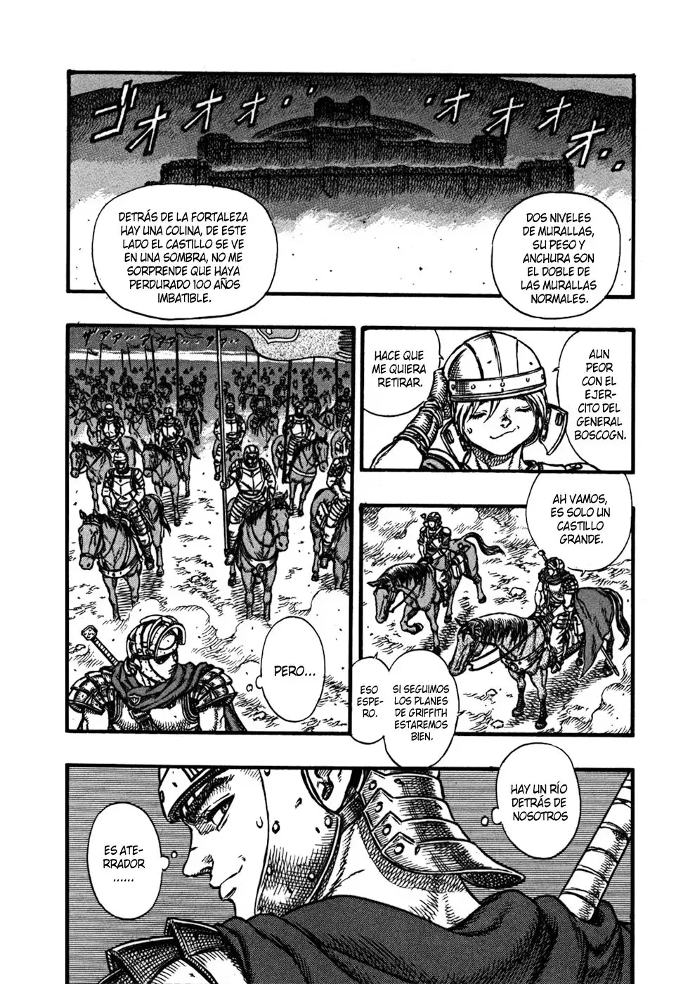 Las Emocionantes Aventuras de Marley capítulo 24, página 6