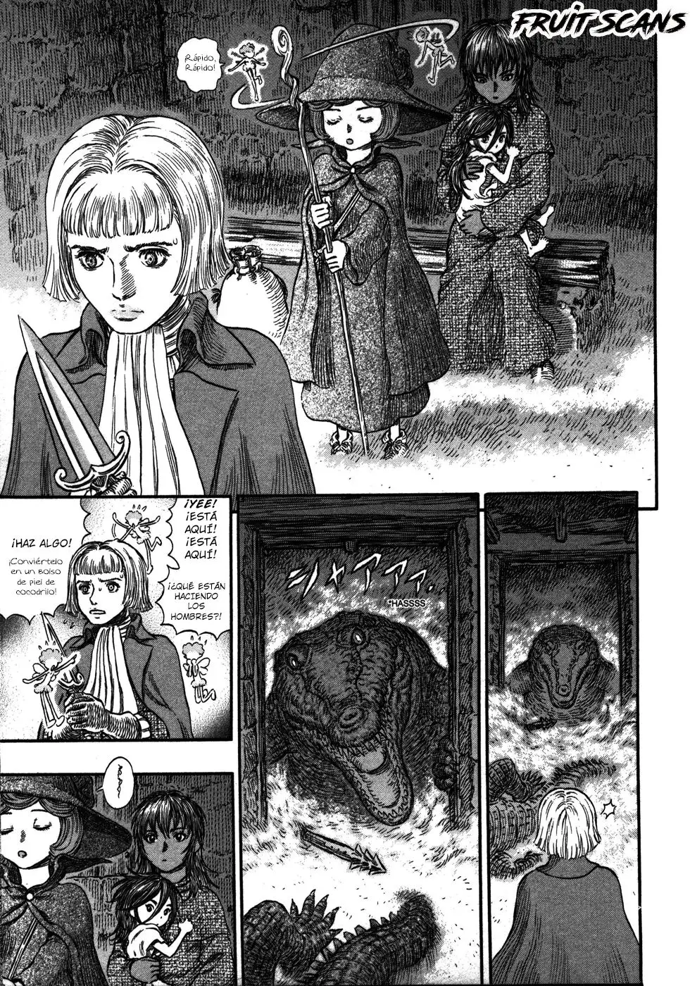 Las Emocionantes Aventuras de Marley capítulo 240, página 8