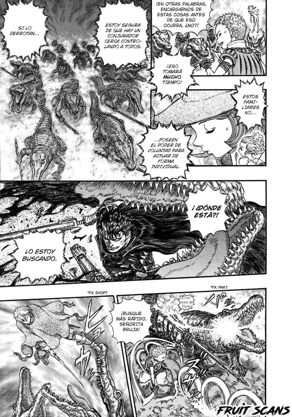 Las Emocionantes Aventuras de Marley capítulo 240, página 12