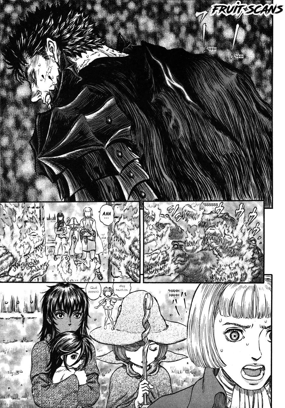 Las Emocionantes Aventuras de Marley capítulo 240, página 14