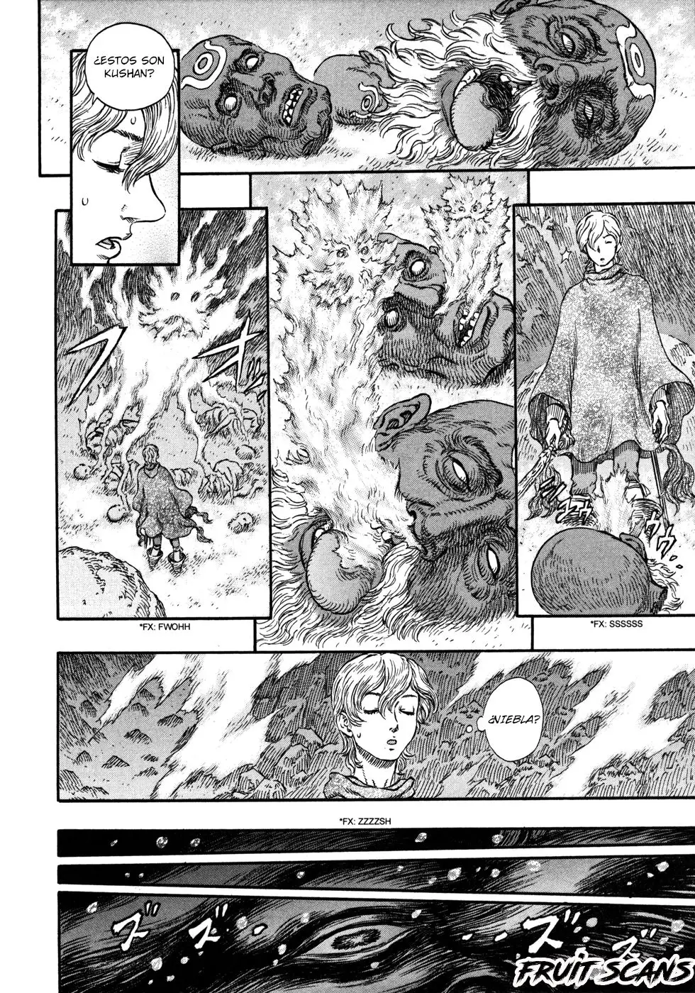 Las Emocionantes Aventuras de Marley capítulo 240, página 19