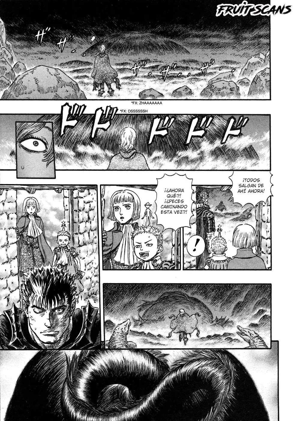 Las Emocionantes Aventuras de Marley capítulo 240, página 20