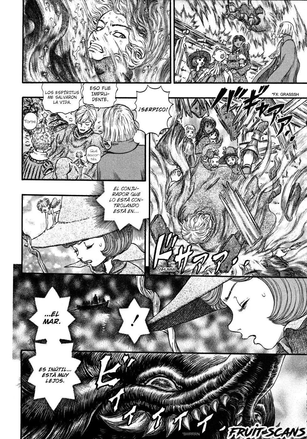 Las Emocionantes Aventuras de Marley capítulo 241, página 7