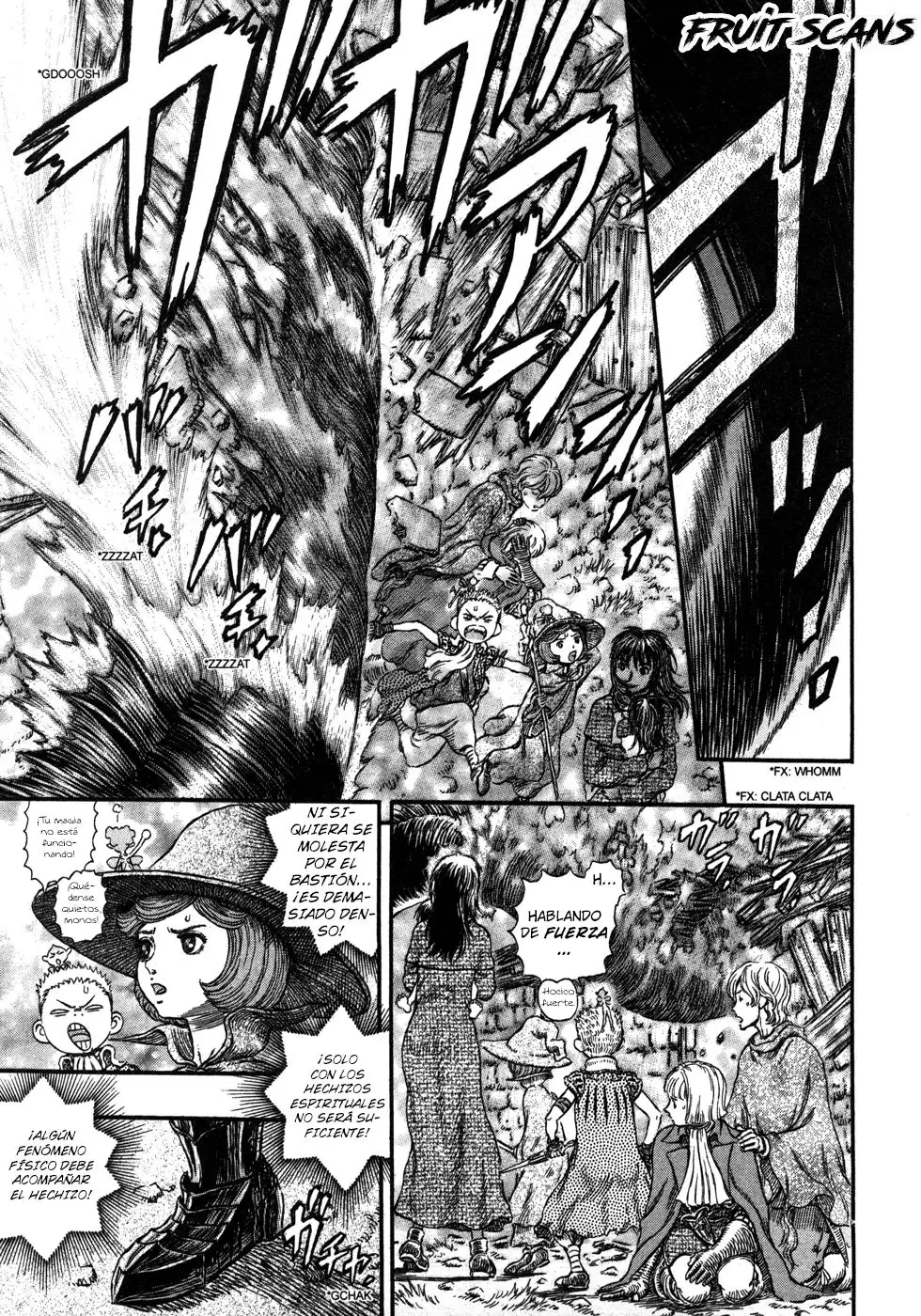 Las Emocionantes Aventuras de Marley capítulo 241, página 8