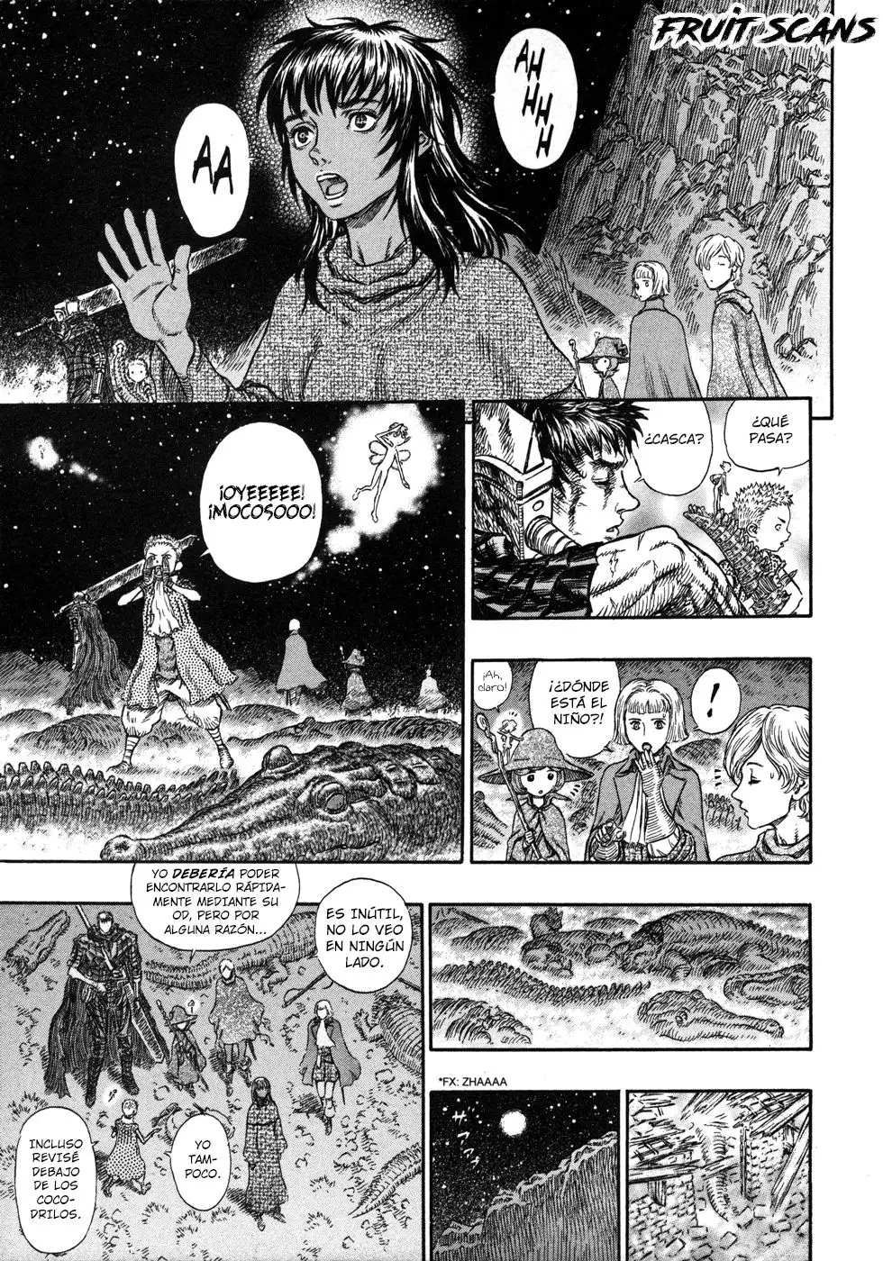 Las Emocionantes Aventuras de Marley capítulo 243, página 16