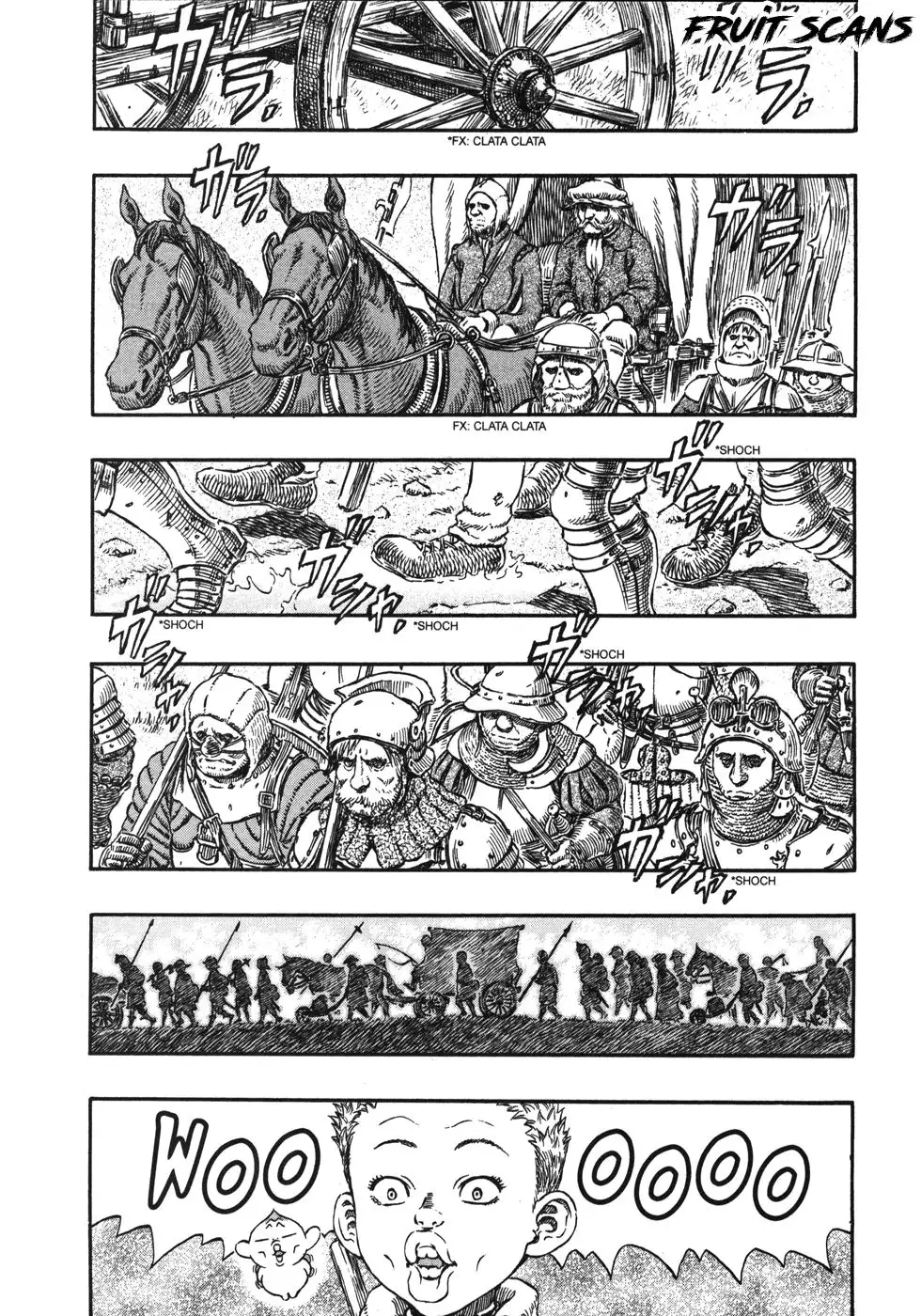 Las Emocionantes Aventuras de Marley capítulo 244, página 3