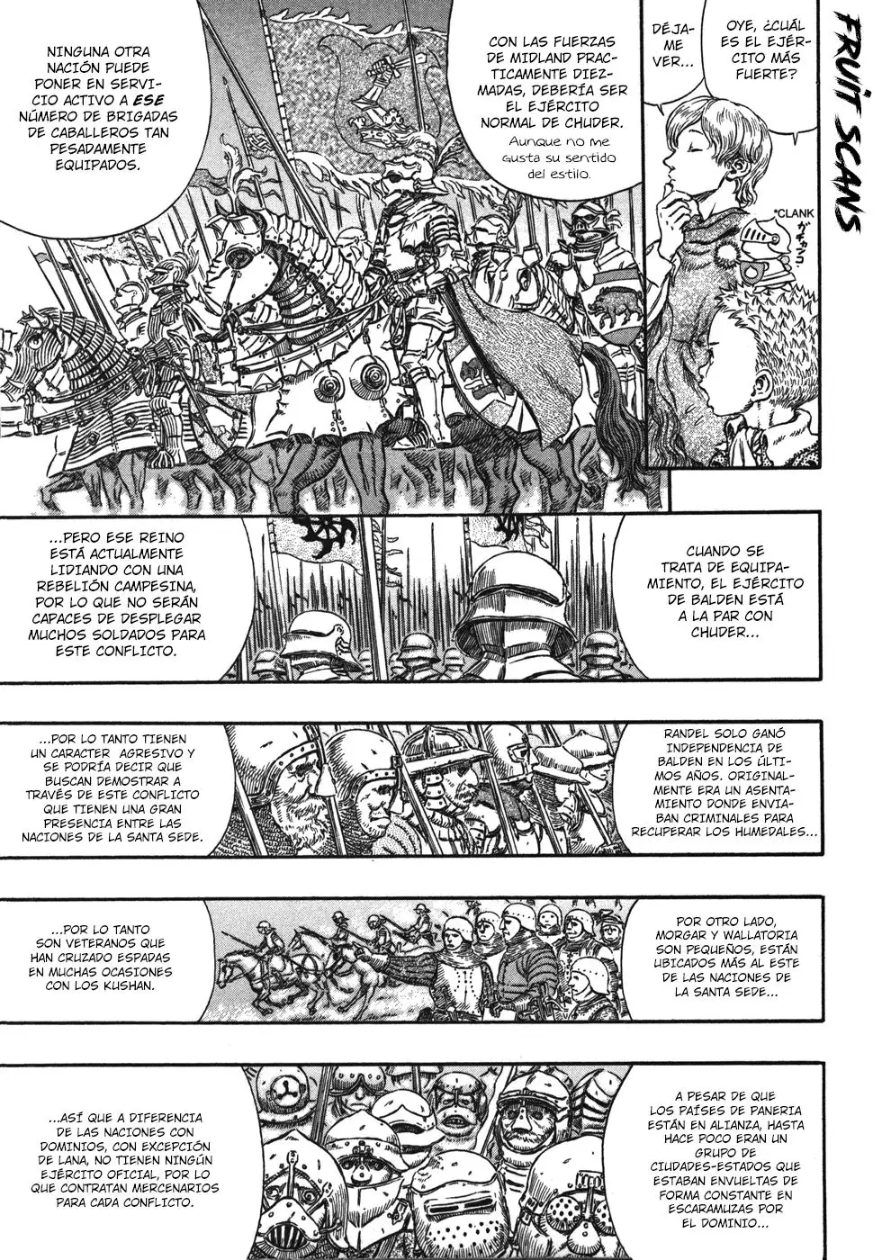 Las Emocionantes Aventuras de Marley capítulo 244, página 6
