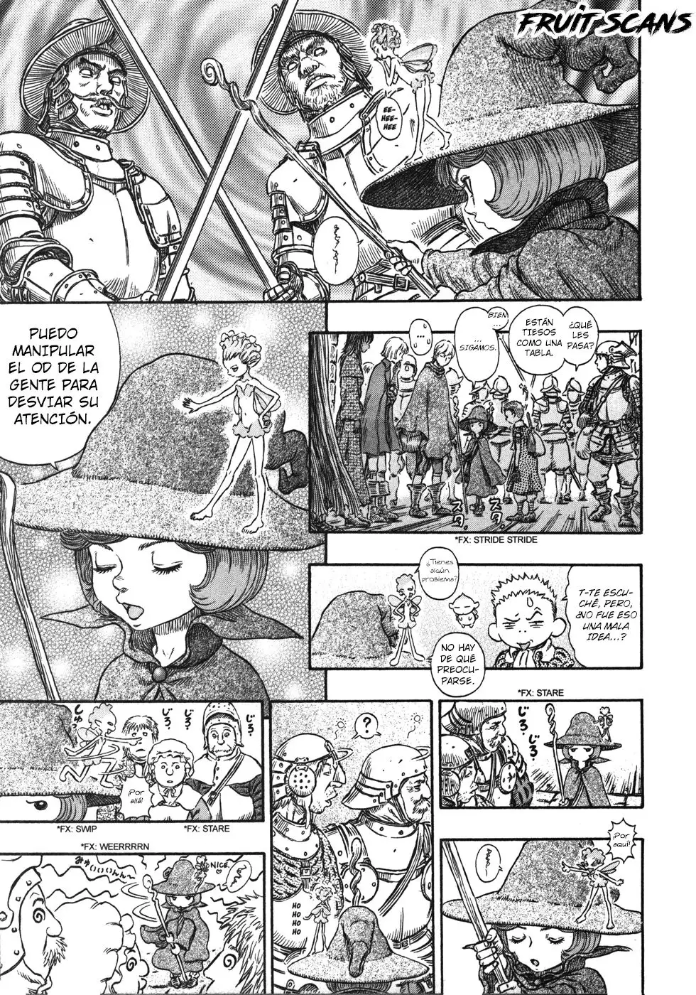 Las Emocionantes Aventuras de Marley capítulo 244, página 16