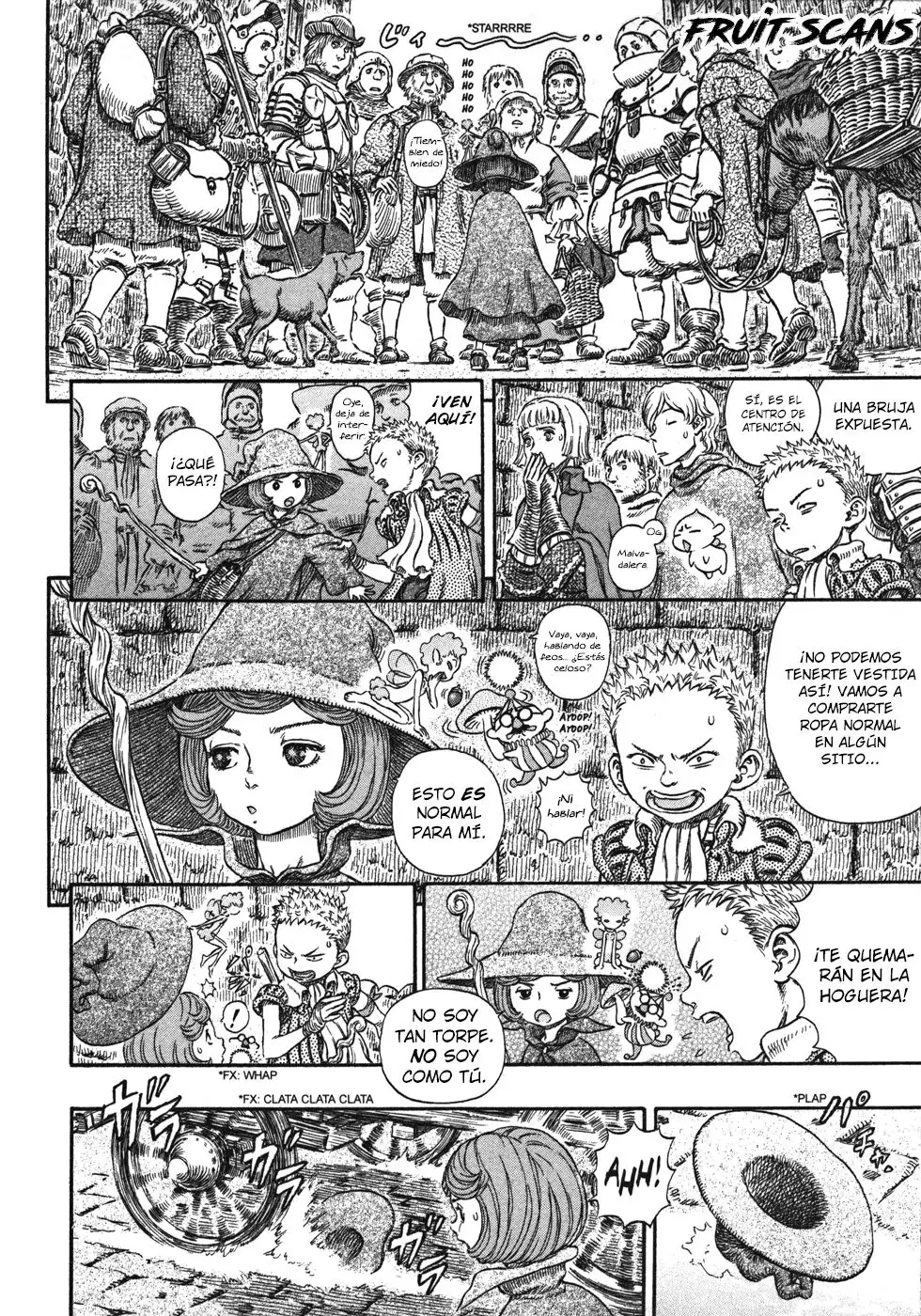Las Emocionantes Aventuras de Marley capítulo 244, página 17