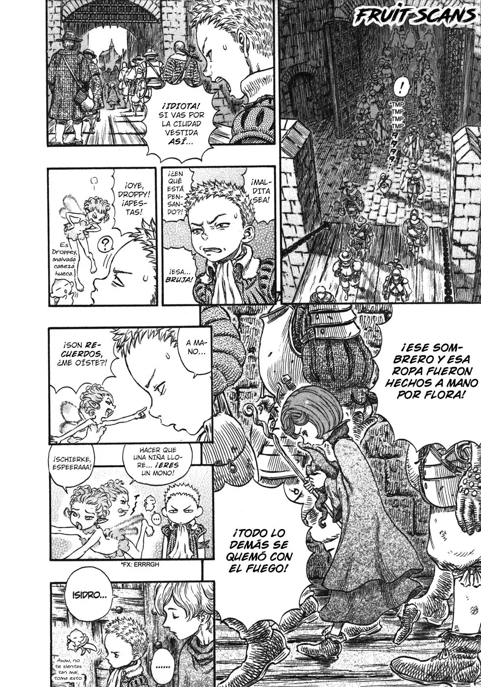 Las Emocionantes Aventuras de Marley capítulo 244, página 19