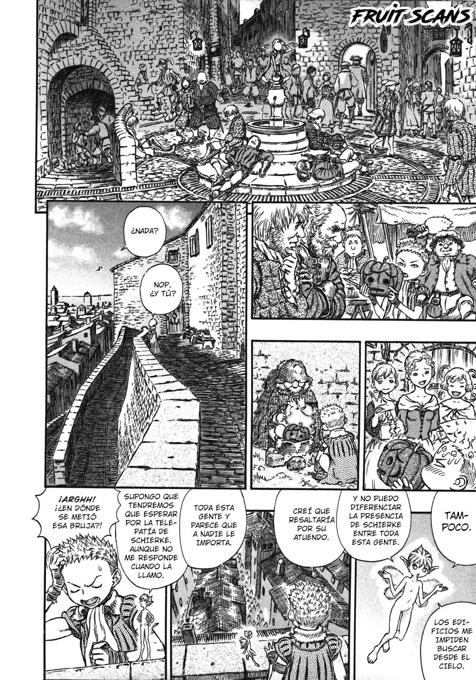 Las Emocionantes Aventuras de Marley capítulo 245, página 16