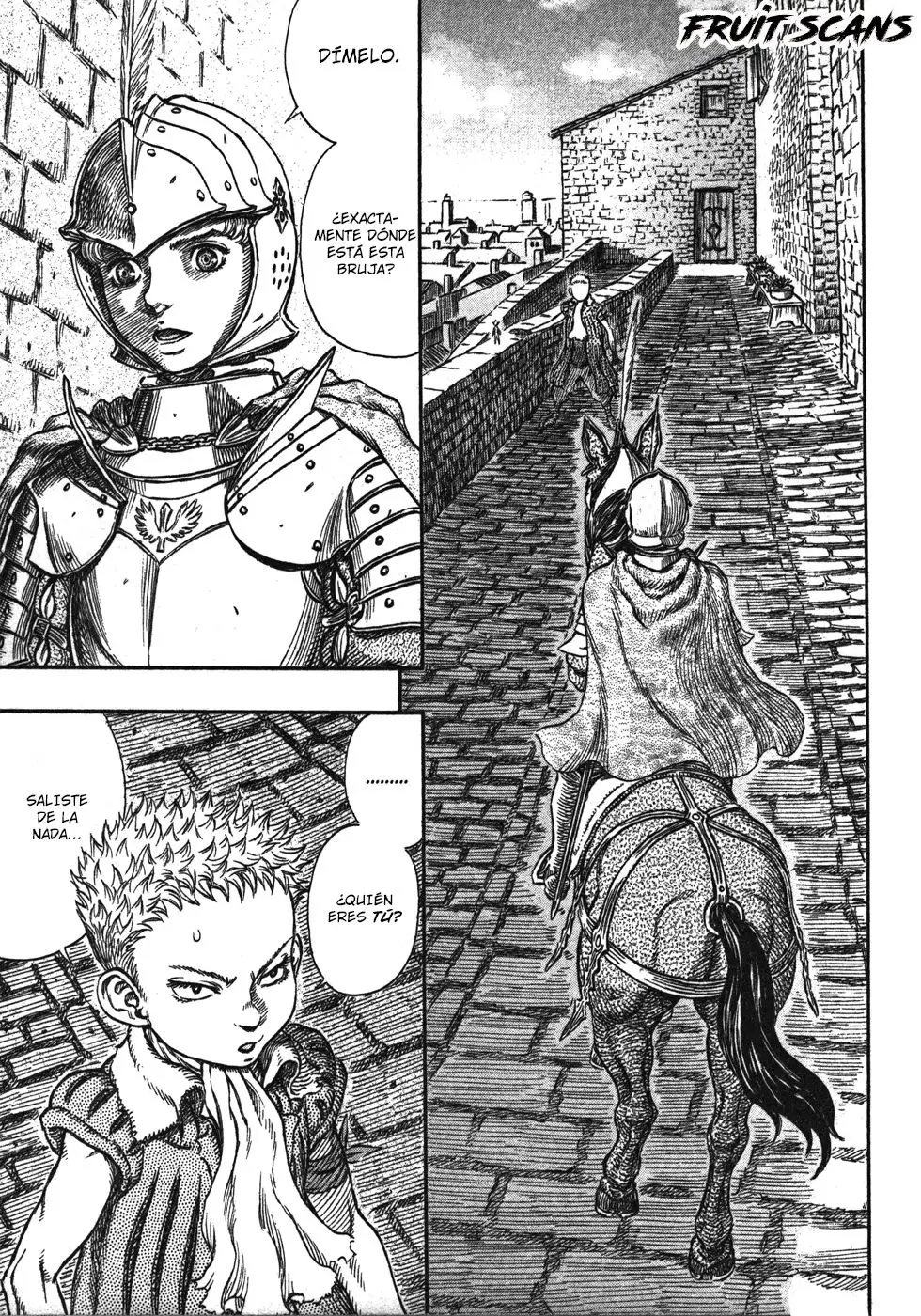 Las Emocionantes Aventuras de Marley capítulo 246, página 4