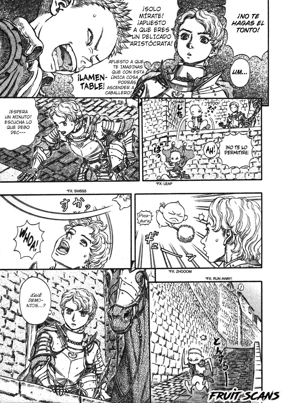 Las Emocionantes Aventuras de Marley capítulo 246, página 6