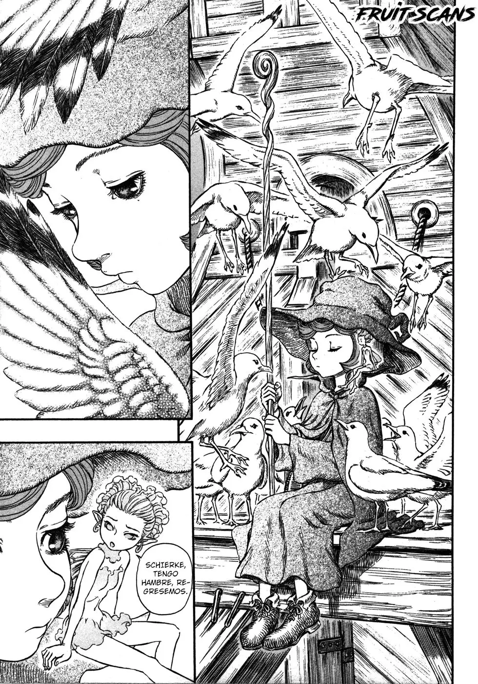 Las Emocionantes Aventuras de Marley capítulo 246, página 8
