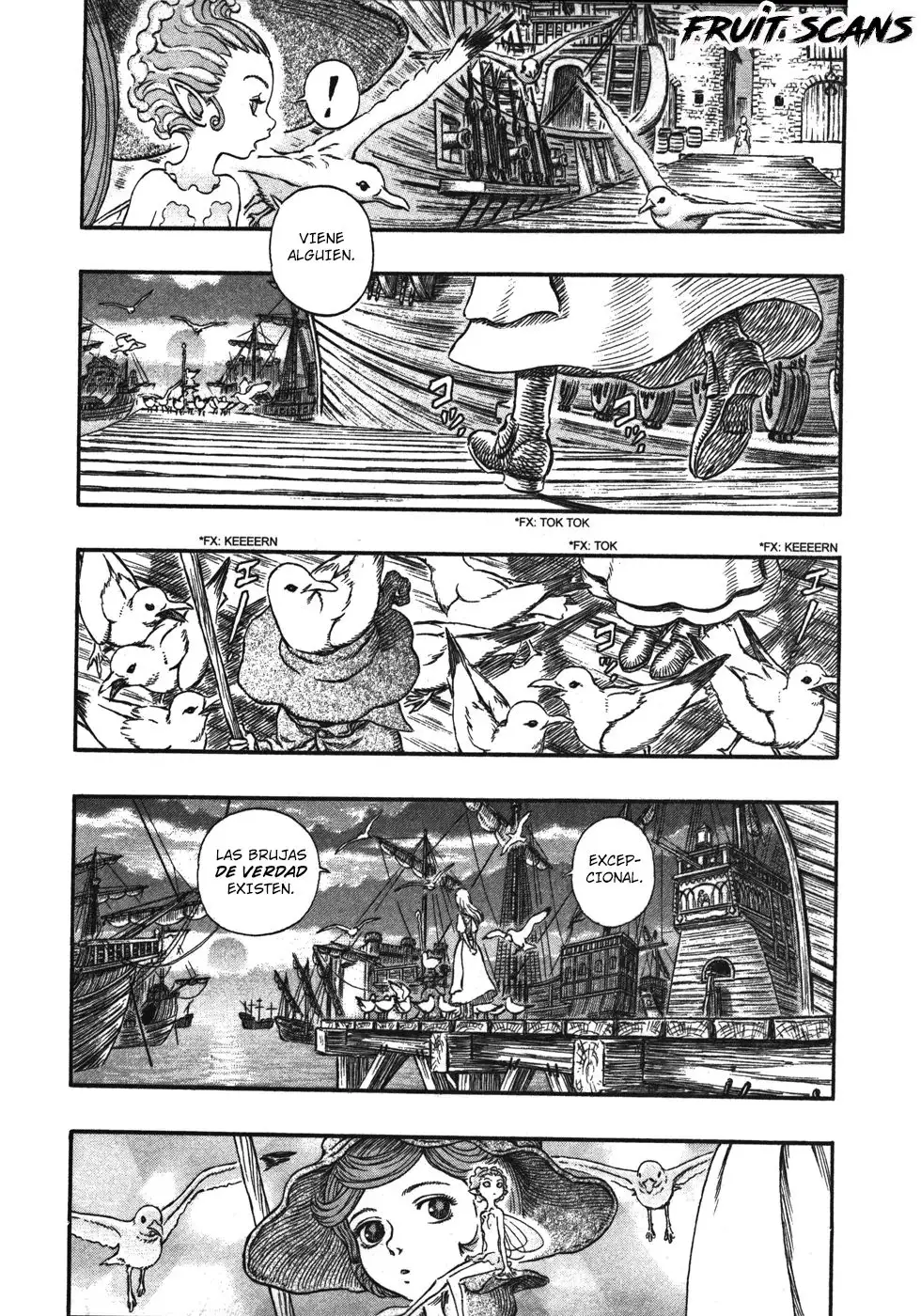 Las Emocionantes Aventuras de Marley capítulo 246, página 9