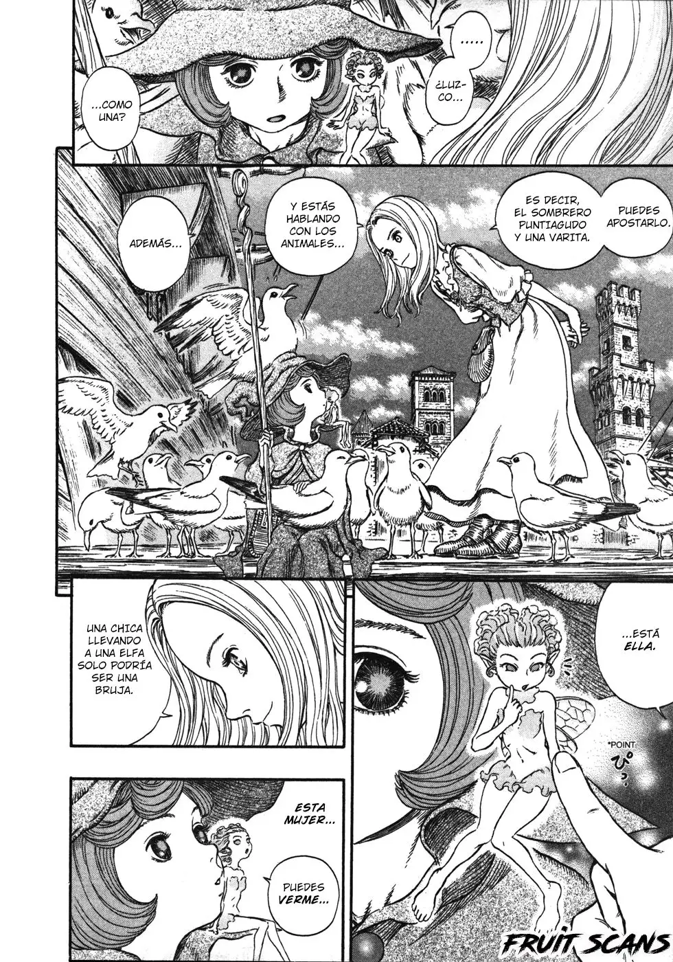 Las Emocionantes Aventuras de Marley capítulo 246, página 11