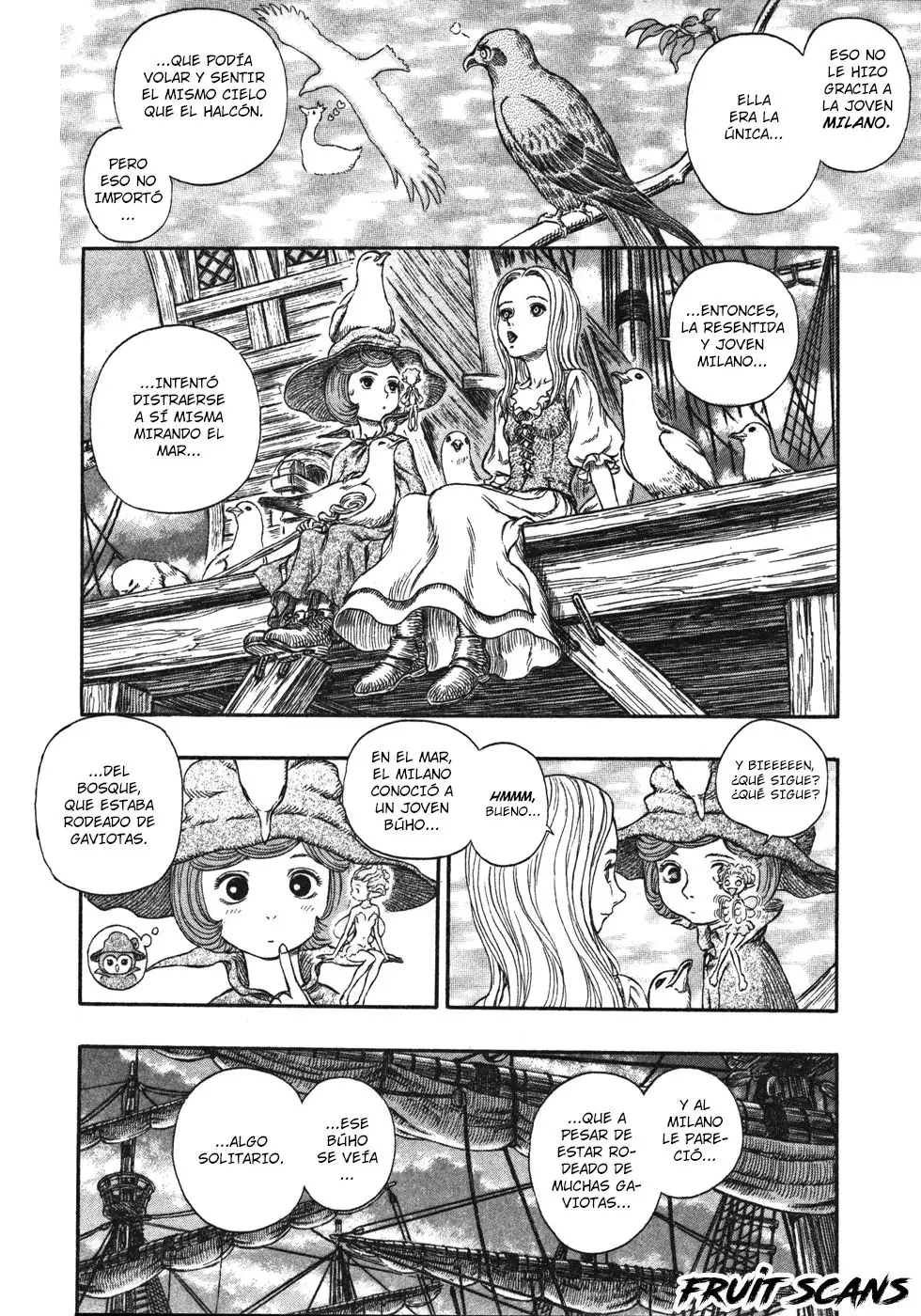 Las Emocionantes Aventuras de Marley capítulo 246, página 17