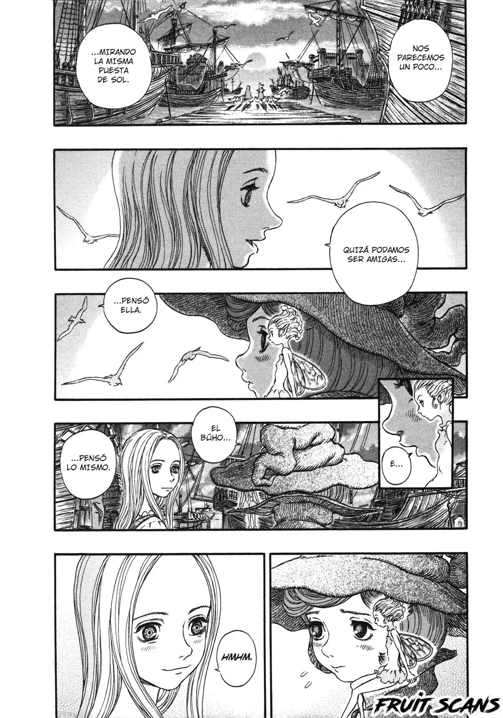 Las Emocionantes Aventuras de Marley capítulo 246, página 18