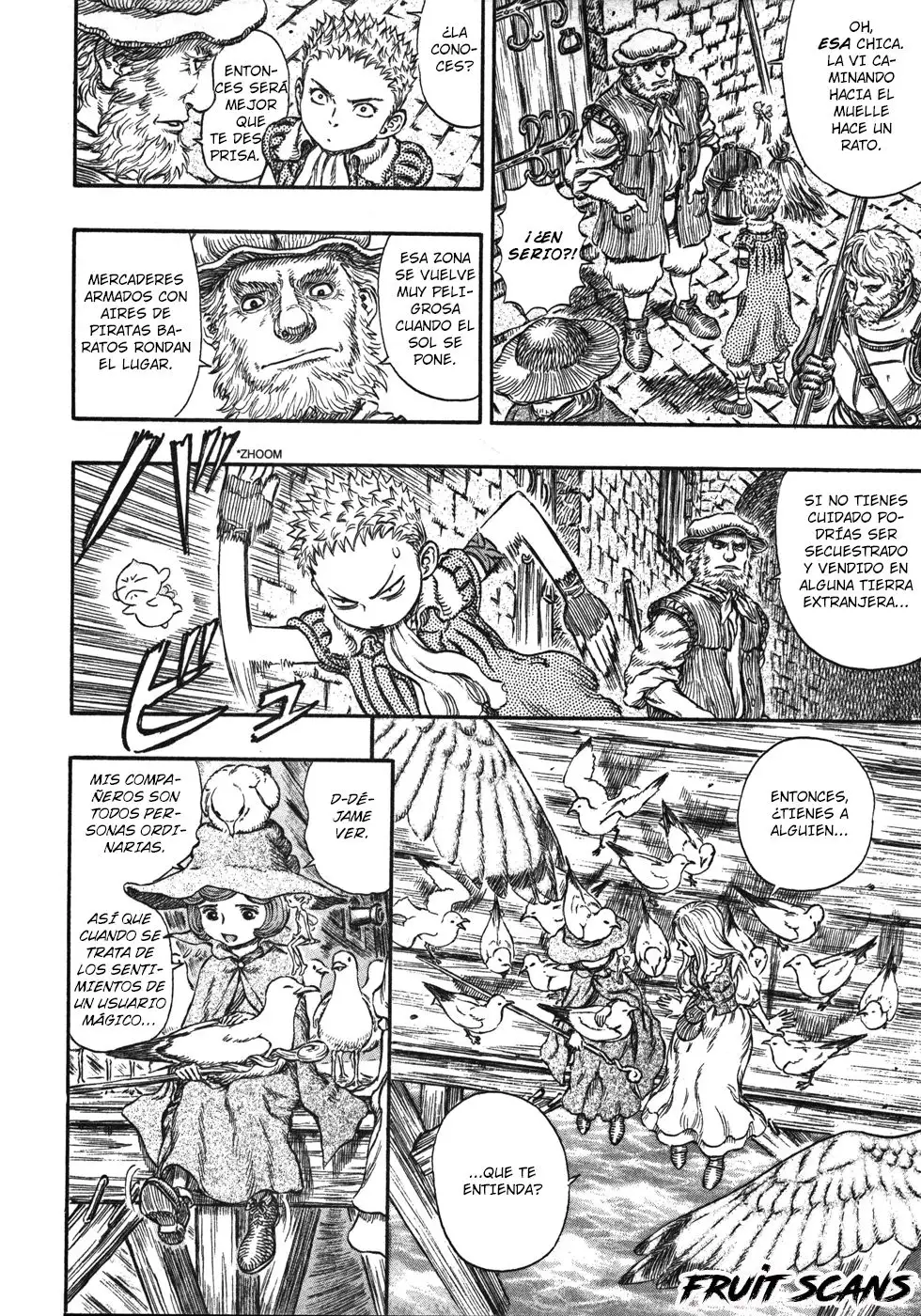 Las Emocionantes Aventuras de Marley capítulo 246, página 19