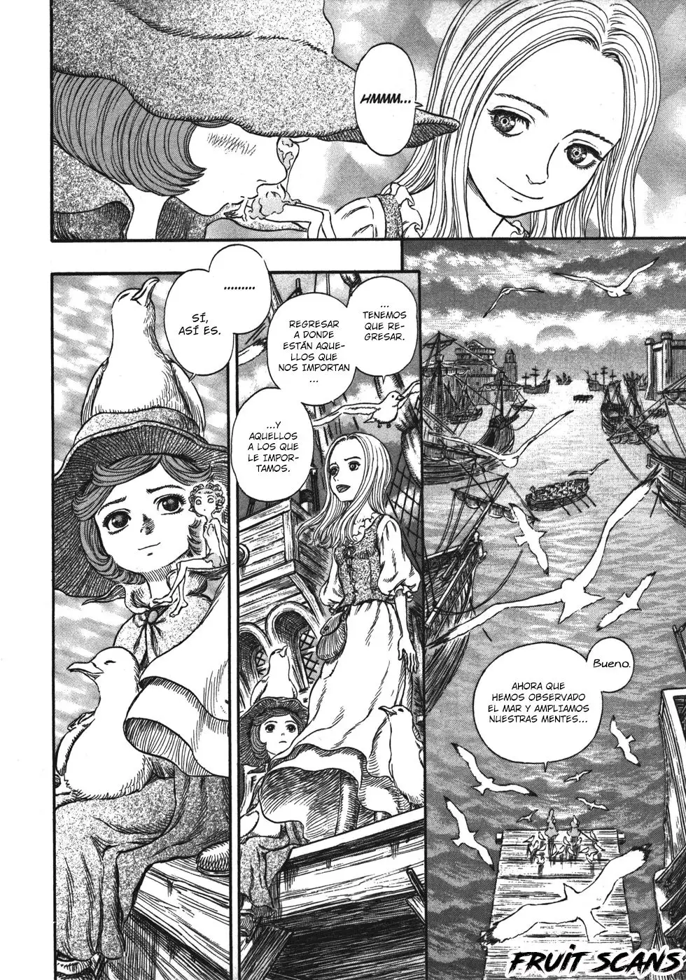 Las Emocionantes Aventuras de Marley capítulo 246, página 21