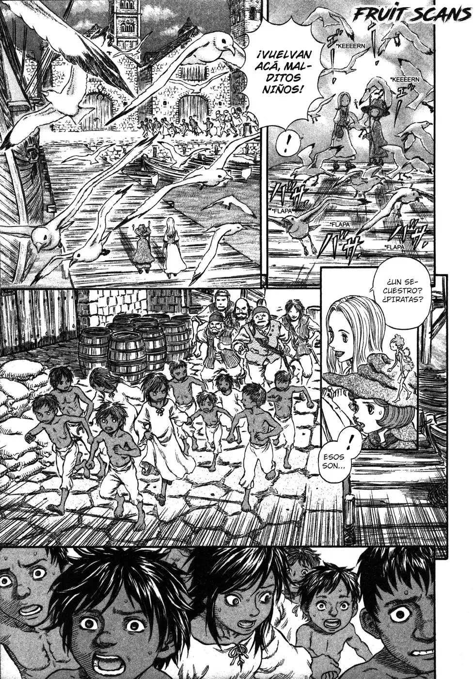 Las Emocionantes Aventuras de Marley capítulo 246, página 22