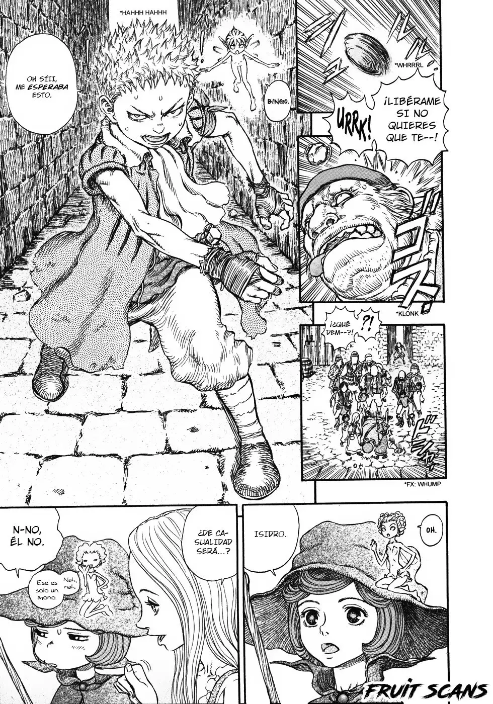 Las Emocionantes Aventuras de Marley capítulo 247, página 13