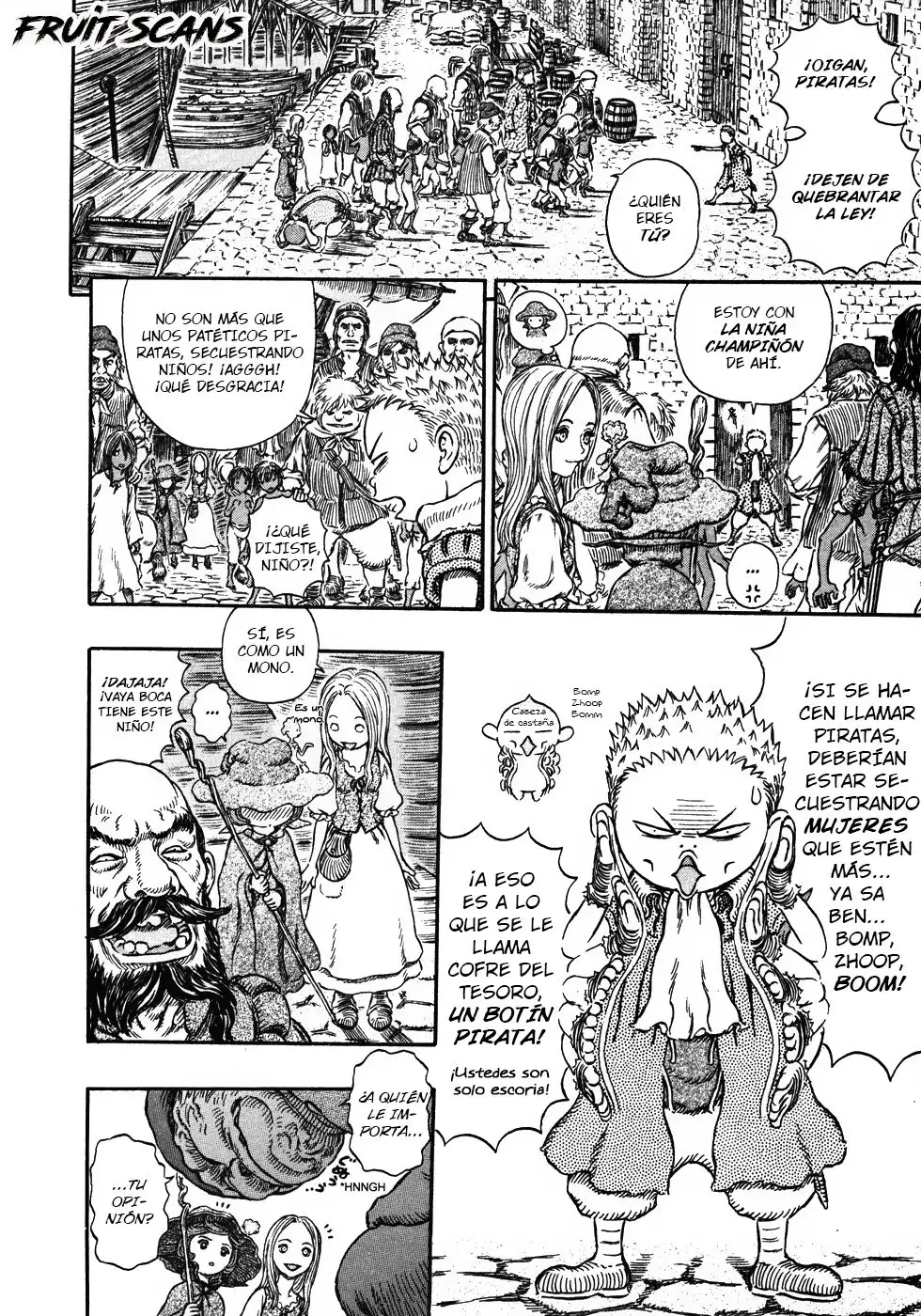 Las Emocionantes Aventuras de Marley capítulo 247, página 14