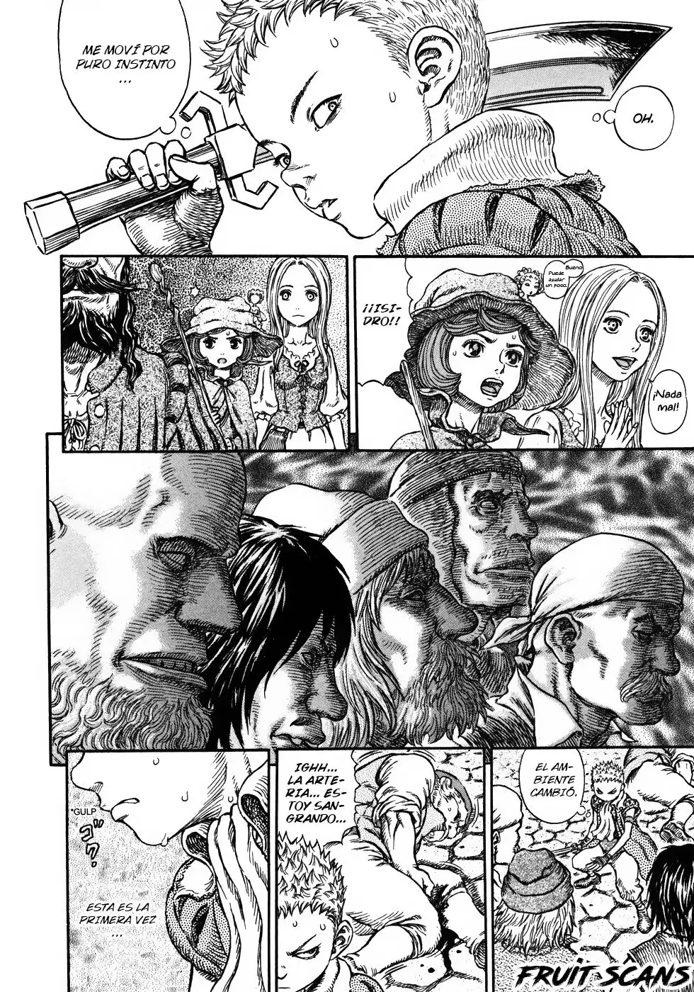 Las Emocionantes Aventuras de Marley capítulo 247, página 16