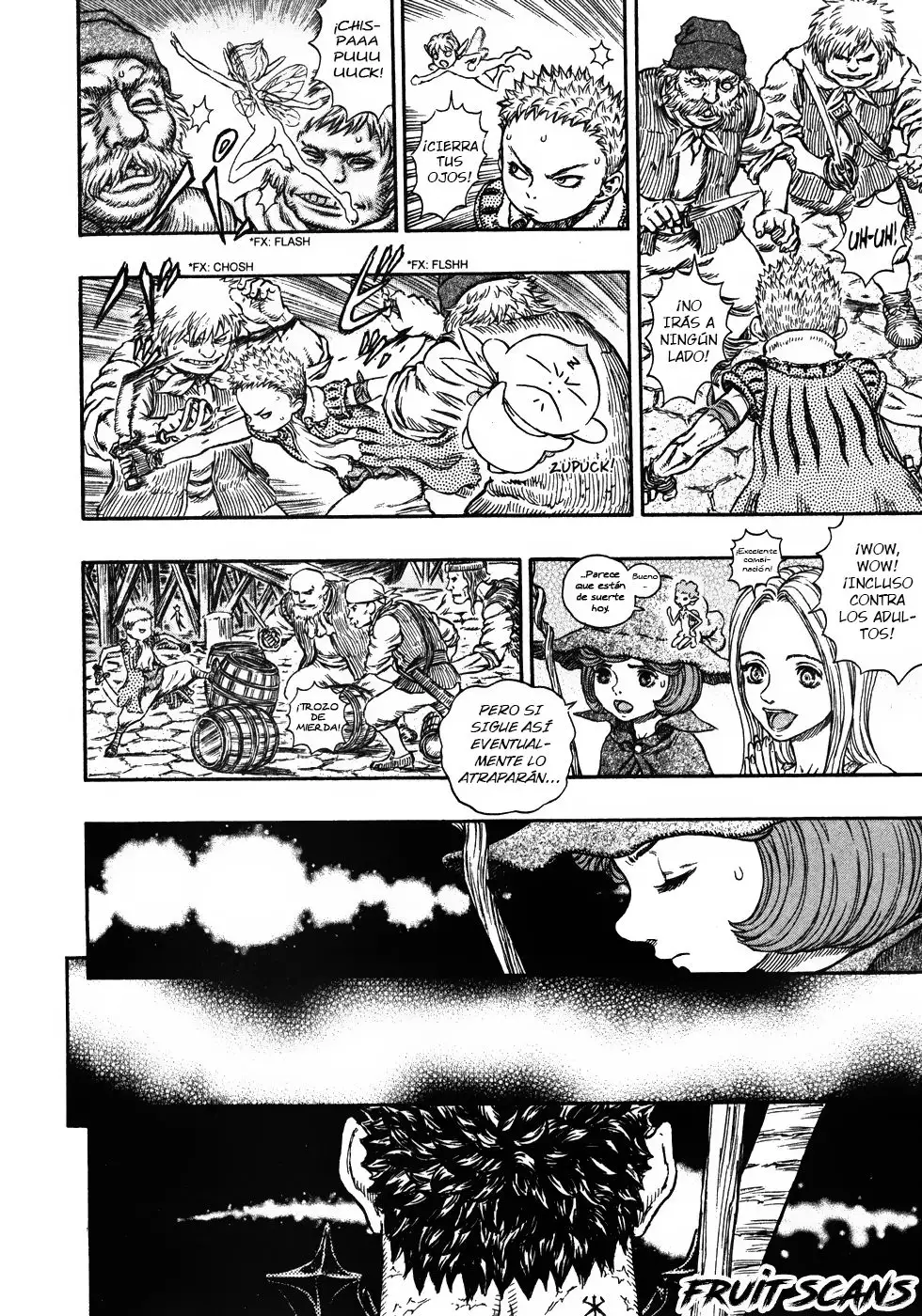 Las Emocionantes Aventuras de Marley capítulo 247, página 20