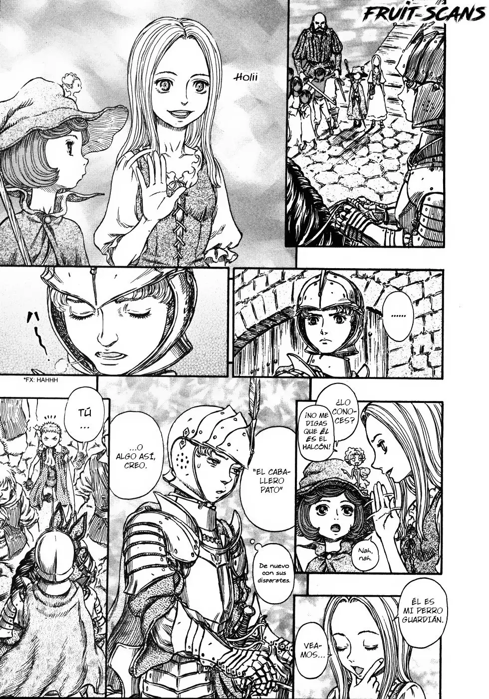 Las Emocionantes Aventuras de Marley capítulo 247, página 23