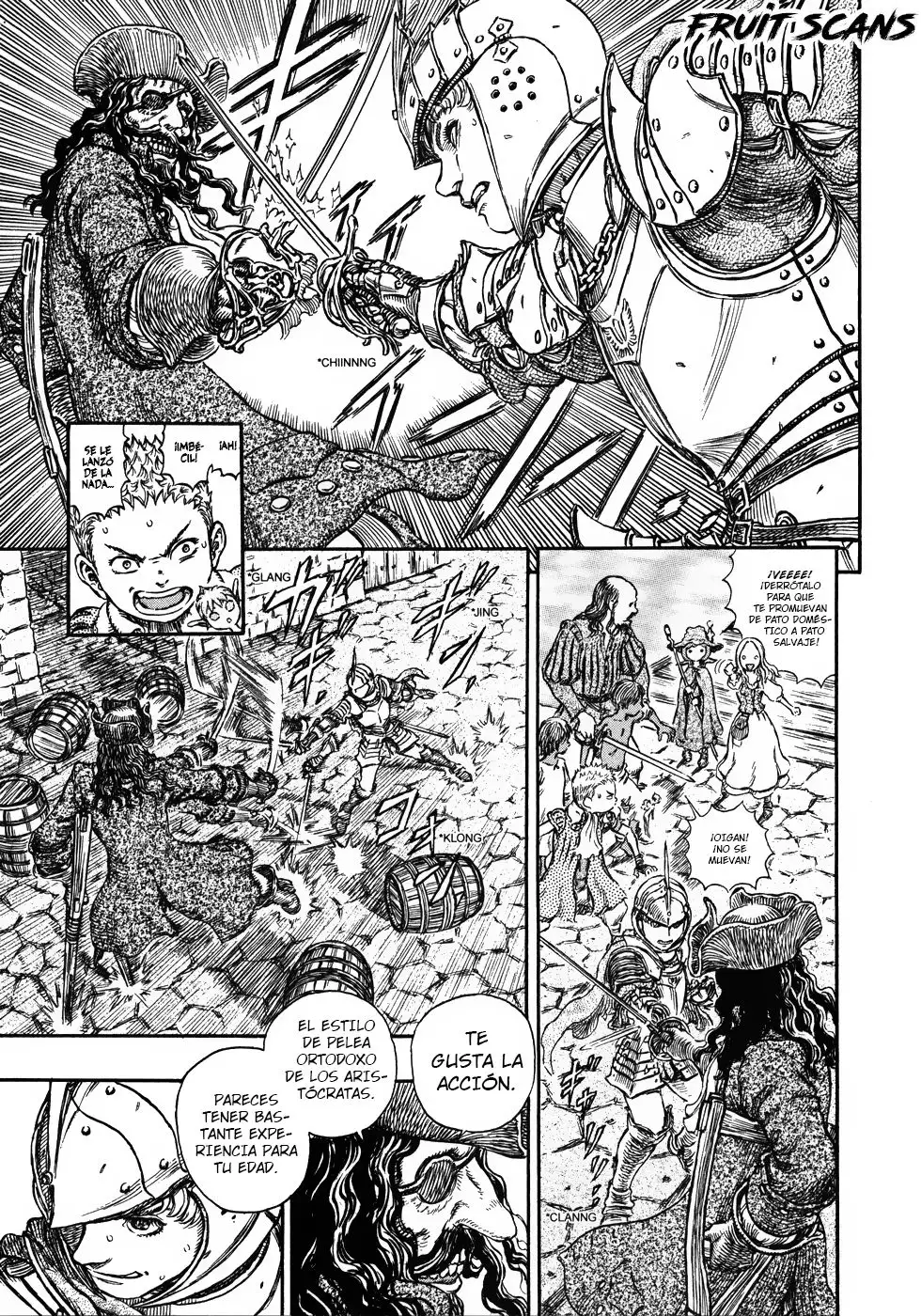 Las Emocionantes Aventuras de Marley capítulo 248, página 4