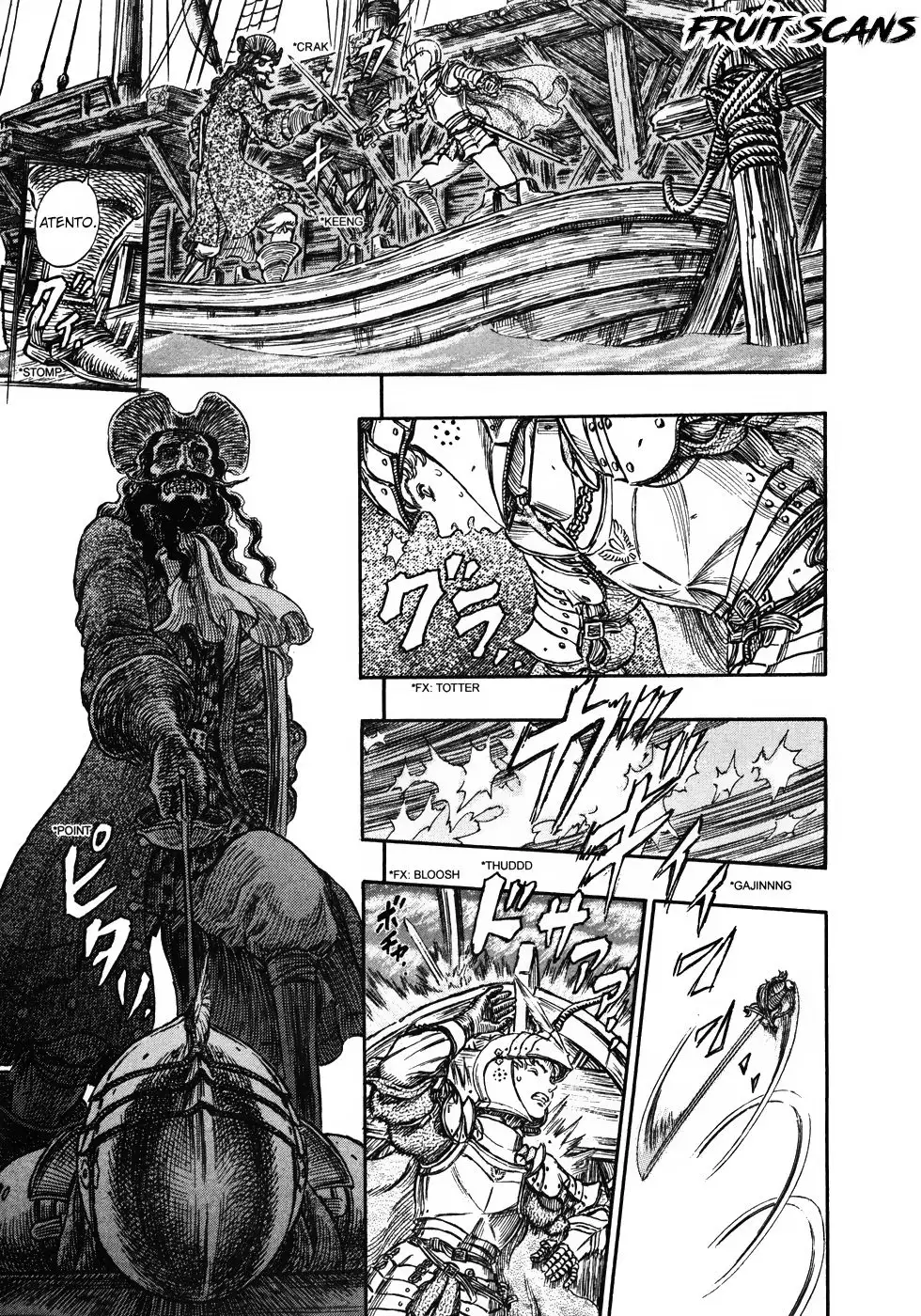 Las Emocionantes Aventuras de Marley capítulo 248, página 6