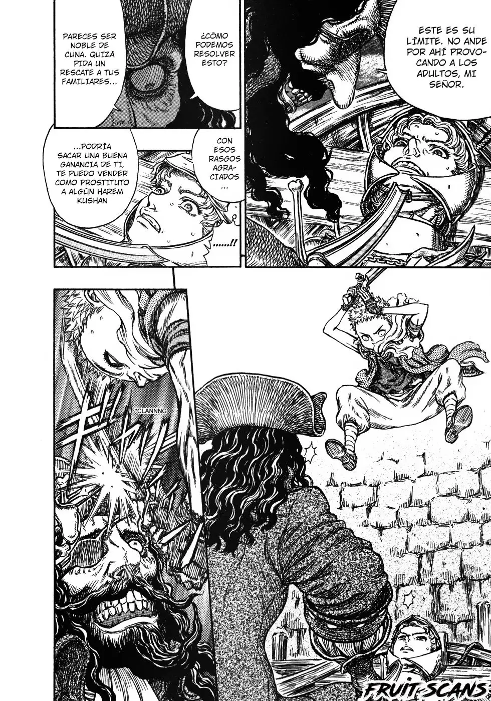 Las Emocionantes Aventuras de Marley capítulo 248, página 7