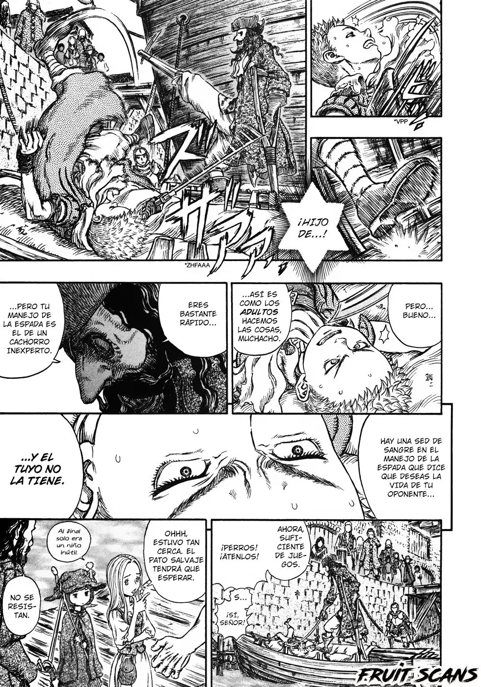 Las Emocionantes Aventuras de Marley capítulo 248, página 10