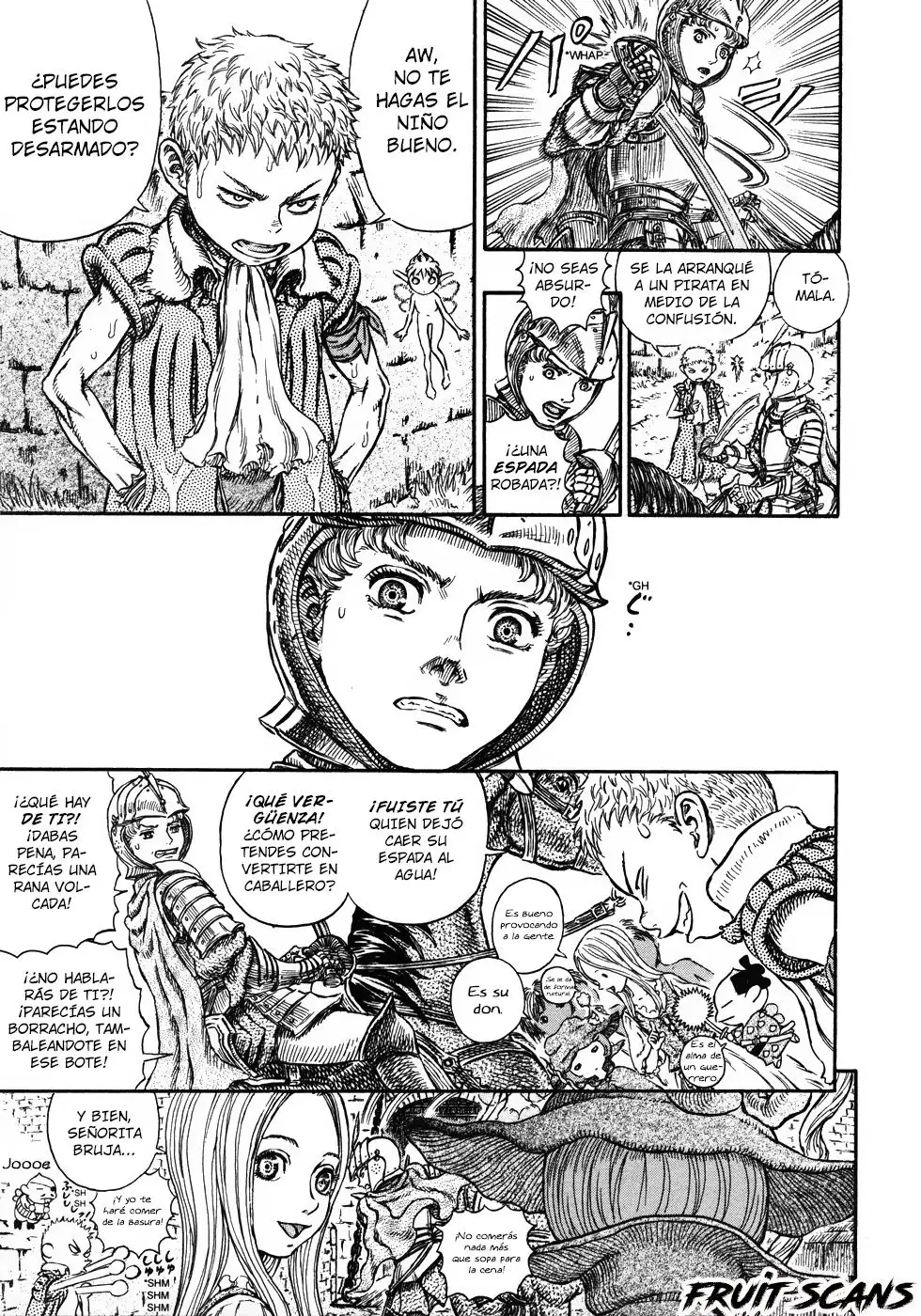 Las Emocionantes Aventuras de Marley capítulo 248, página 20